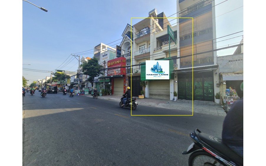 CỰC HIẾM - Cho thuê nhà Mặt Tiền D9 100m2, 2 Lầu+ST, 25Triệu